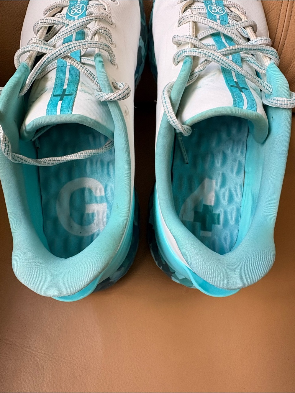 G Fore Golf Shoes 10.5 - Picture 7 of 9